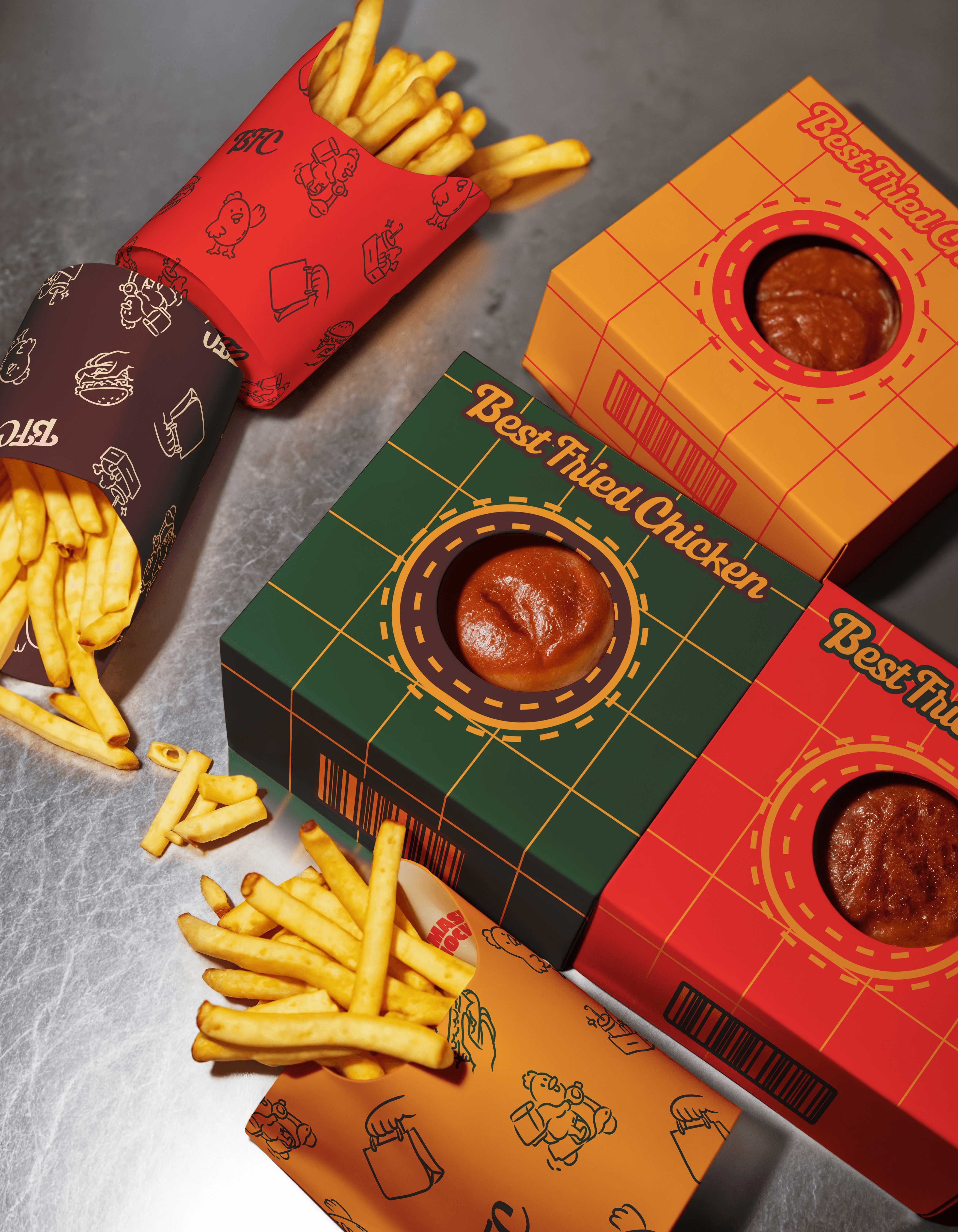 Portfolio project image