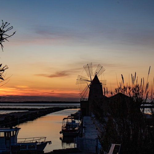 サンセット・マルサラ