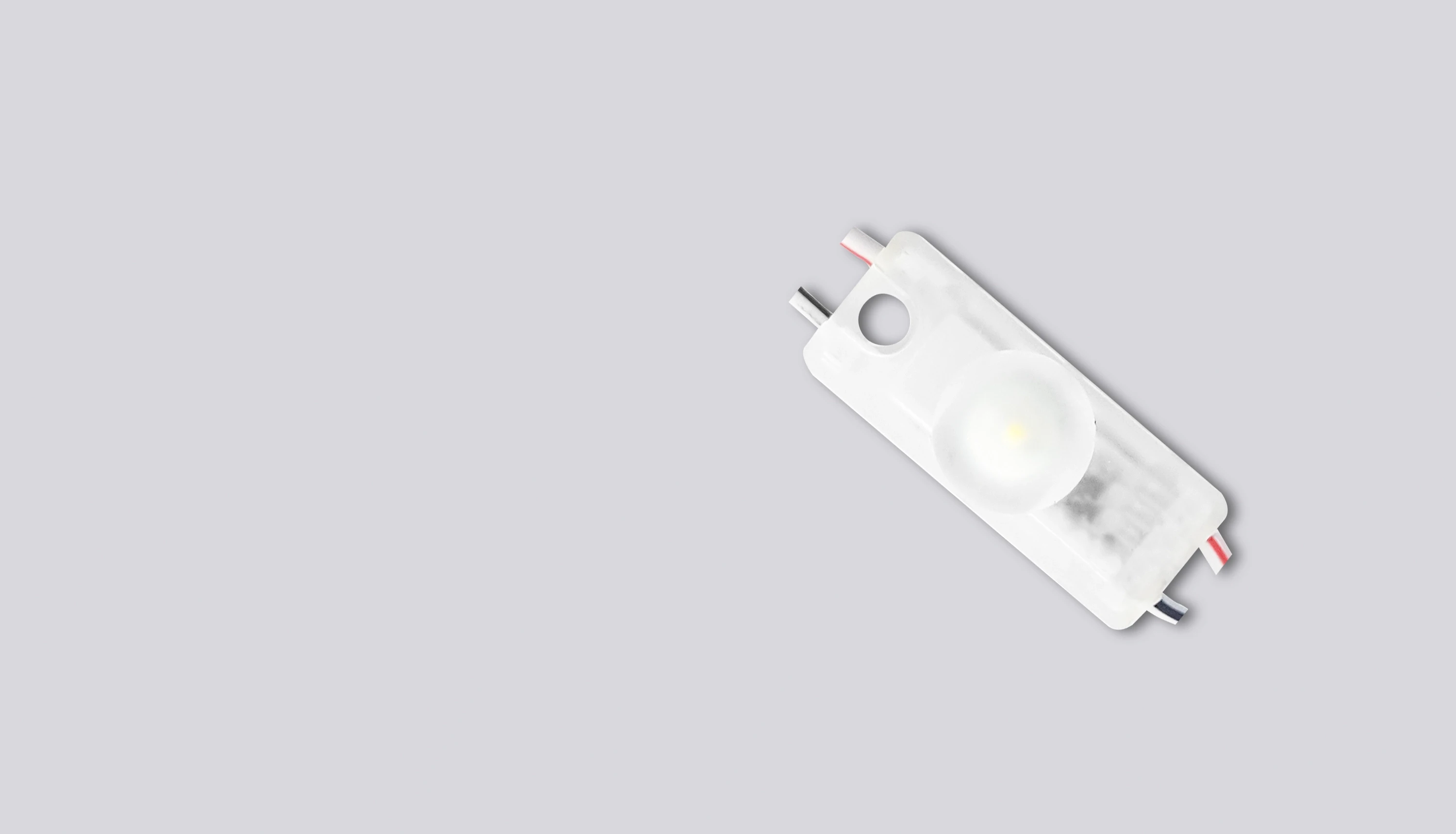Wąska taśma LED Lestra 24 V o szerokości 4 lub 5 mm