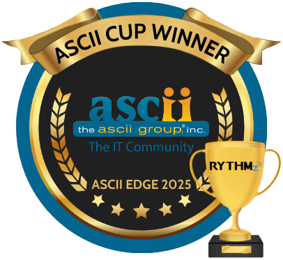 2025 ASCII Cup Vendor of the Year Winner.