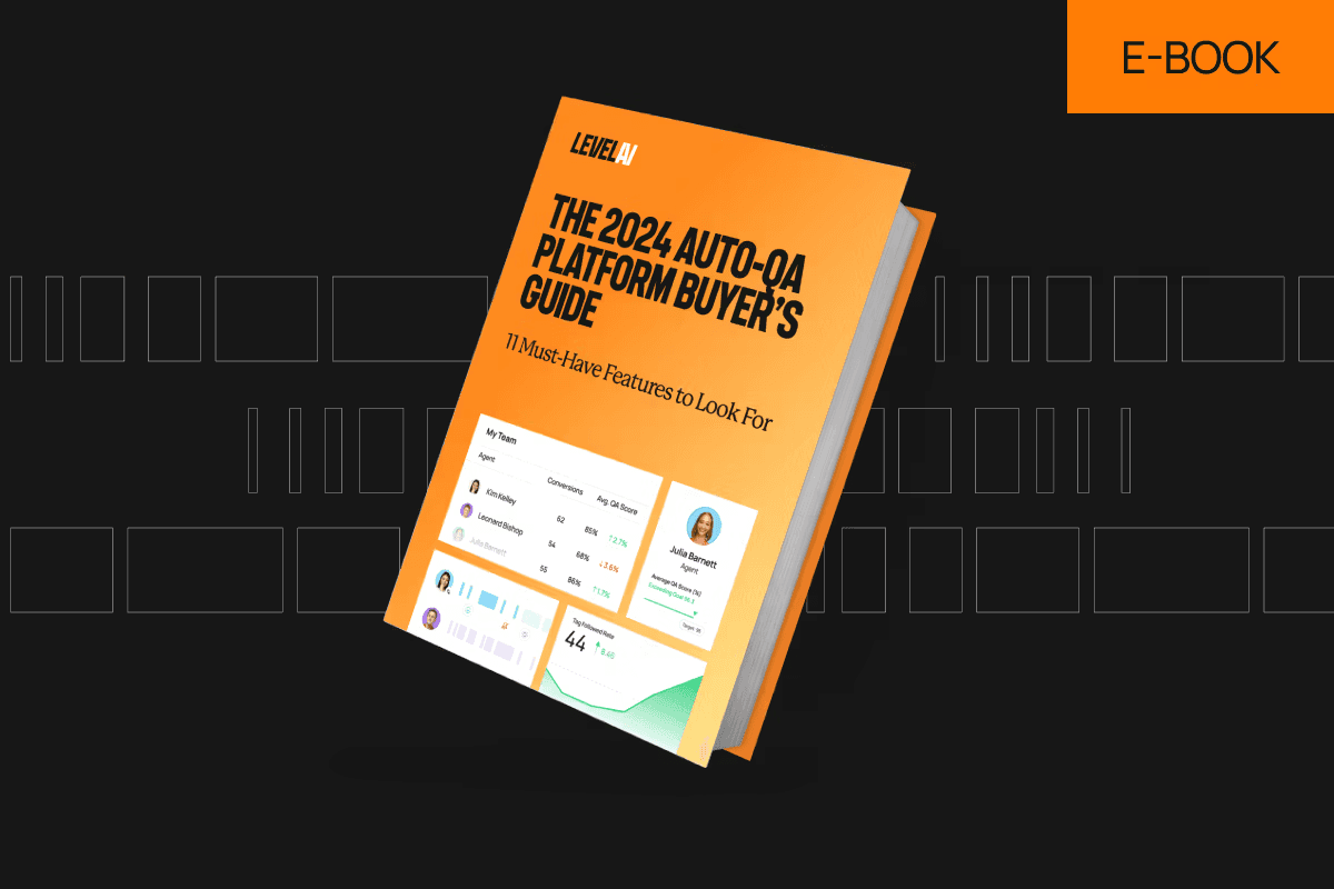 The 2024 auto-QA platform buyer’s guide
