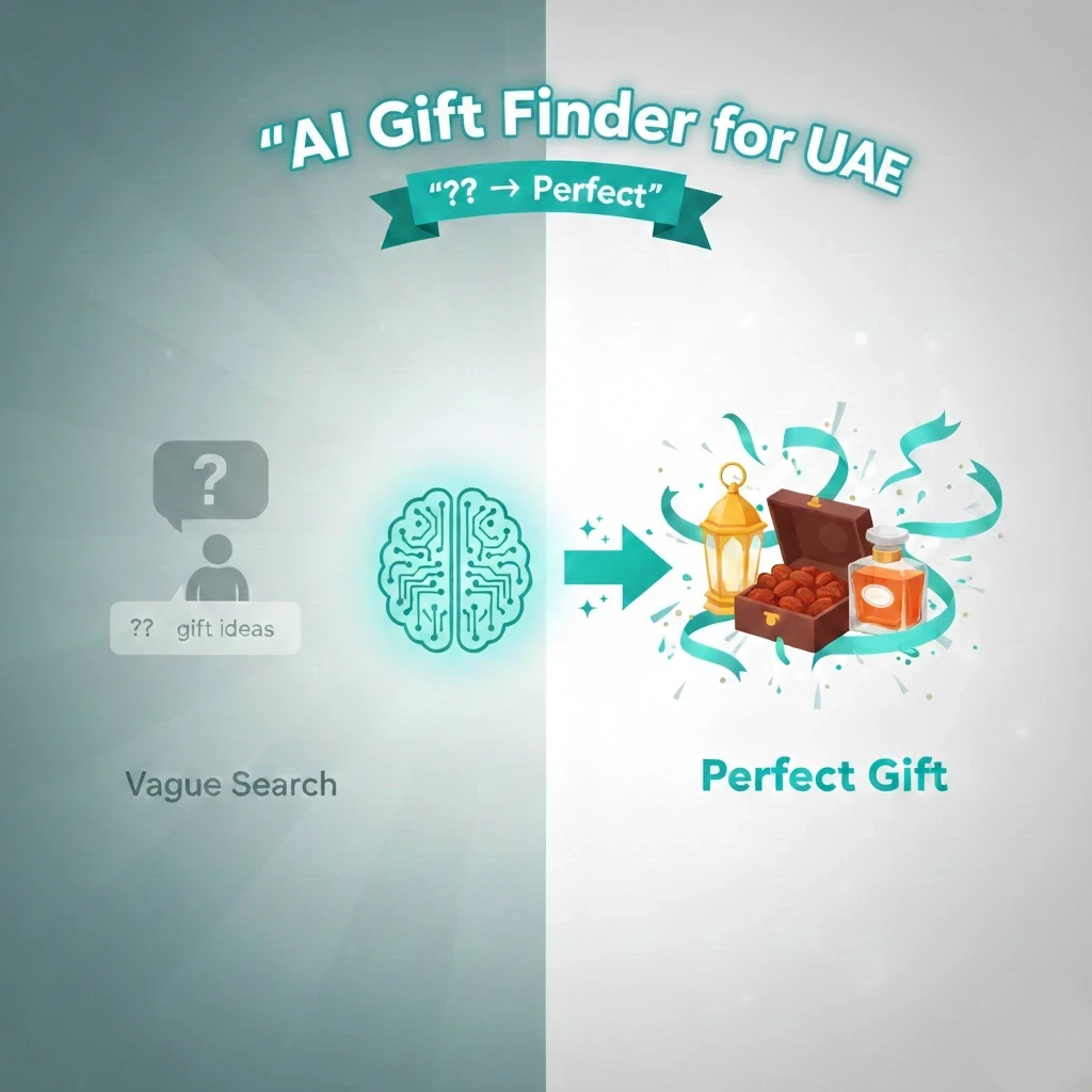 AI Gift Finder in the UAE: Find and Buy the Perfect Gift
