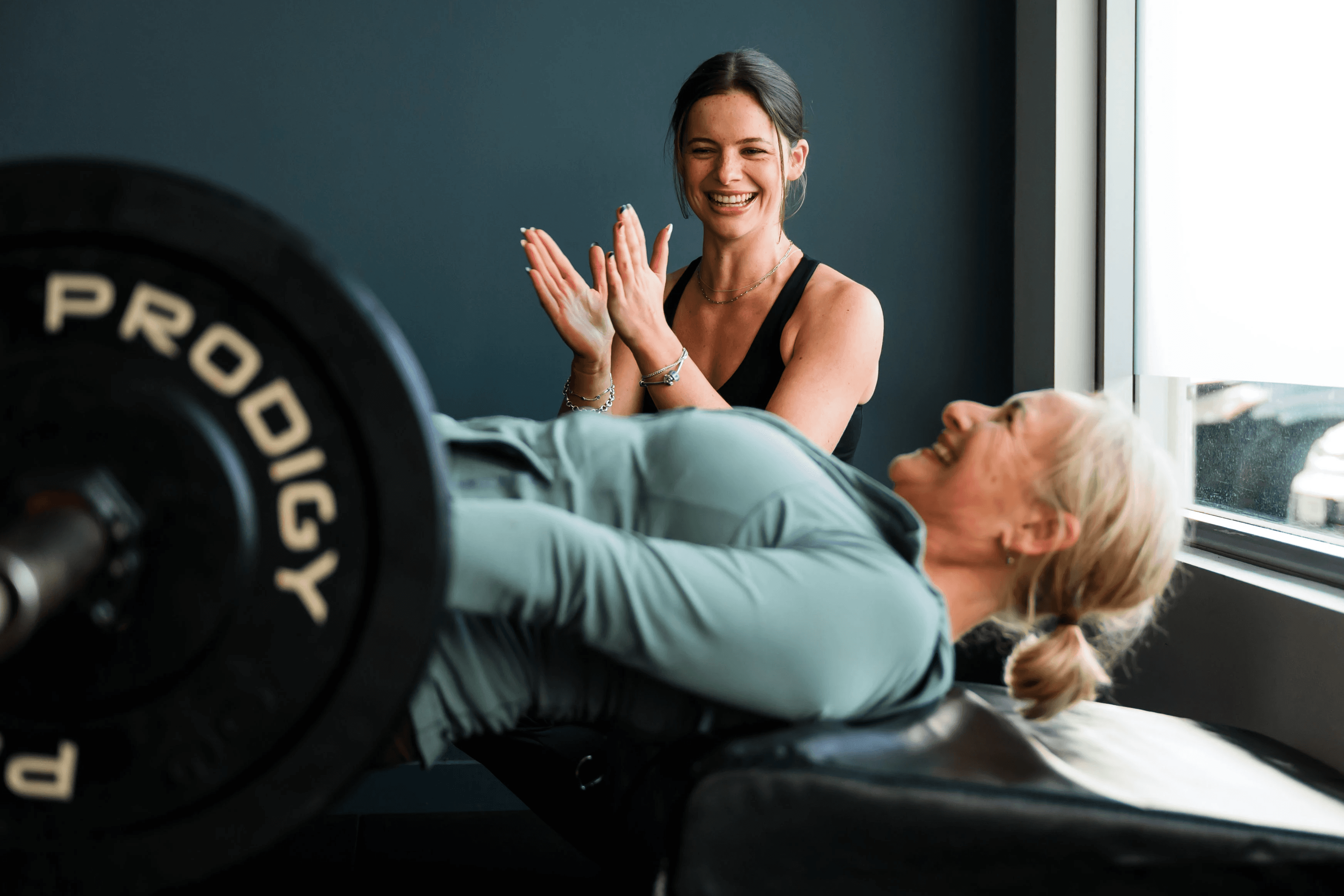 Community gym class kumeu