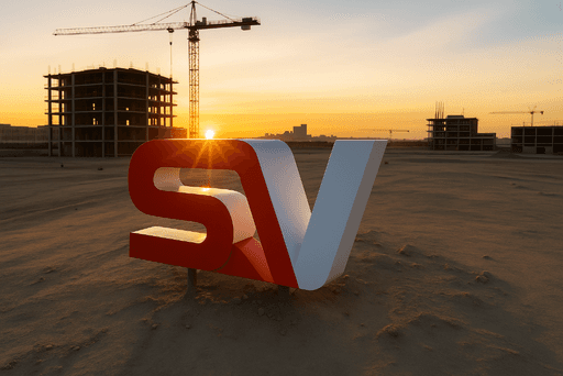 Close-up of an eye with creative makeup and white feathers.