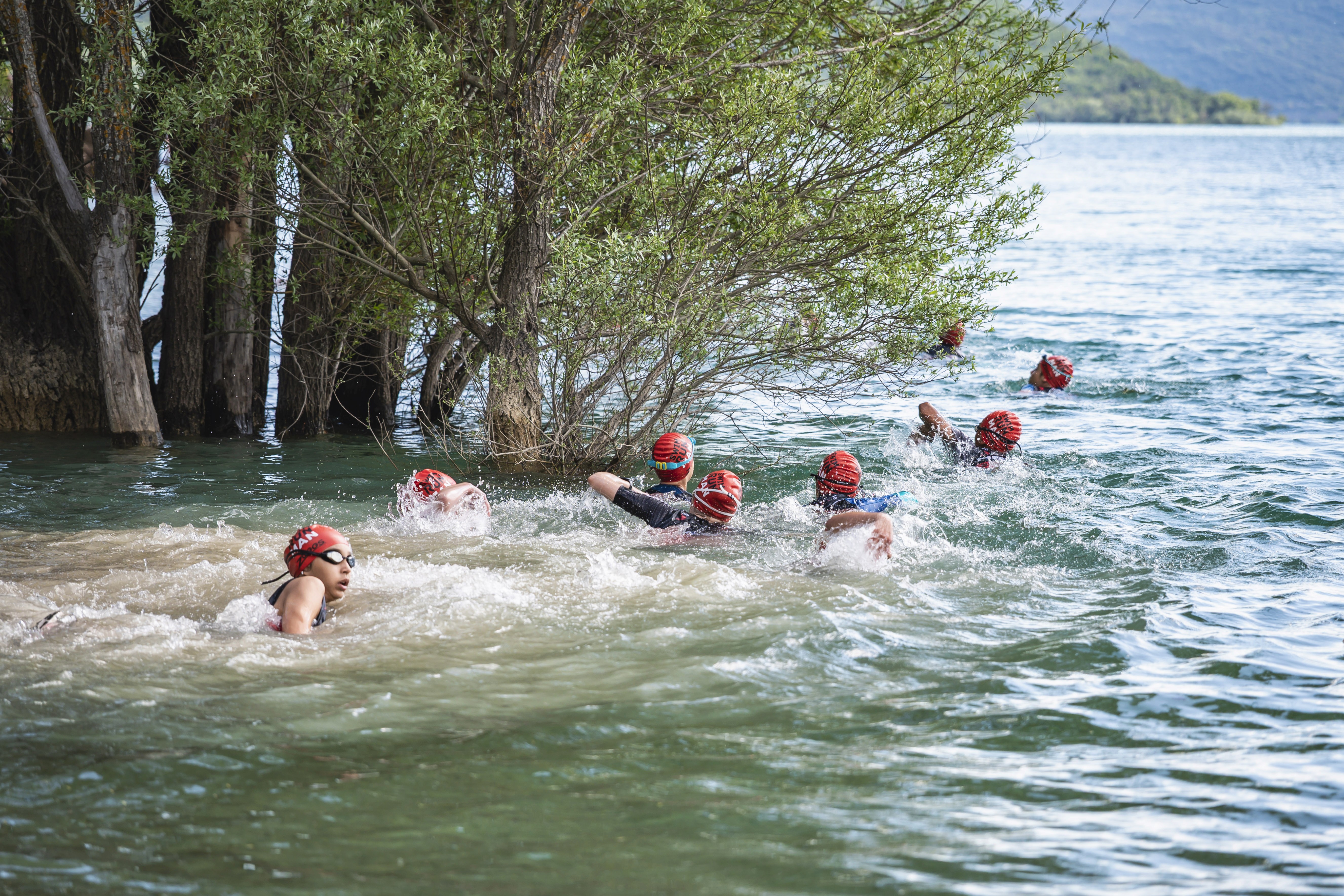 SWIMRUNMAN ADO CÔTE BLEUE