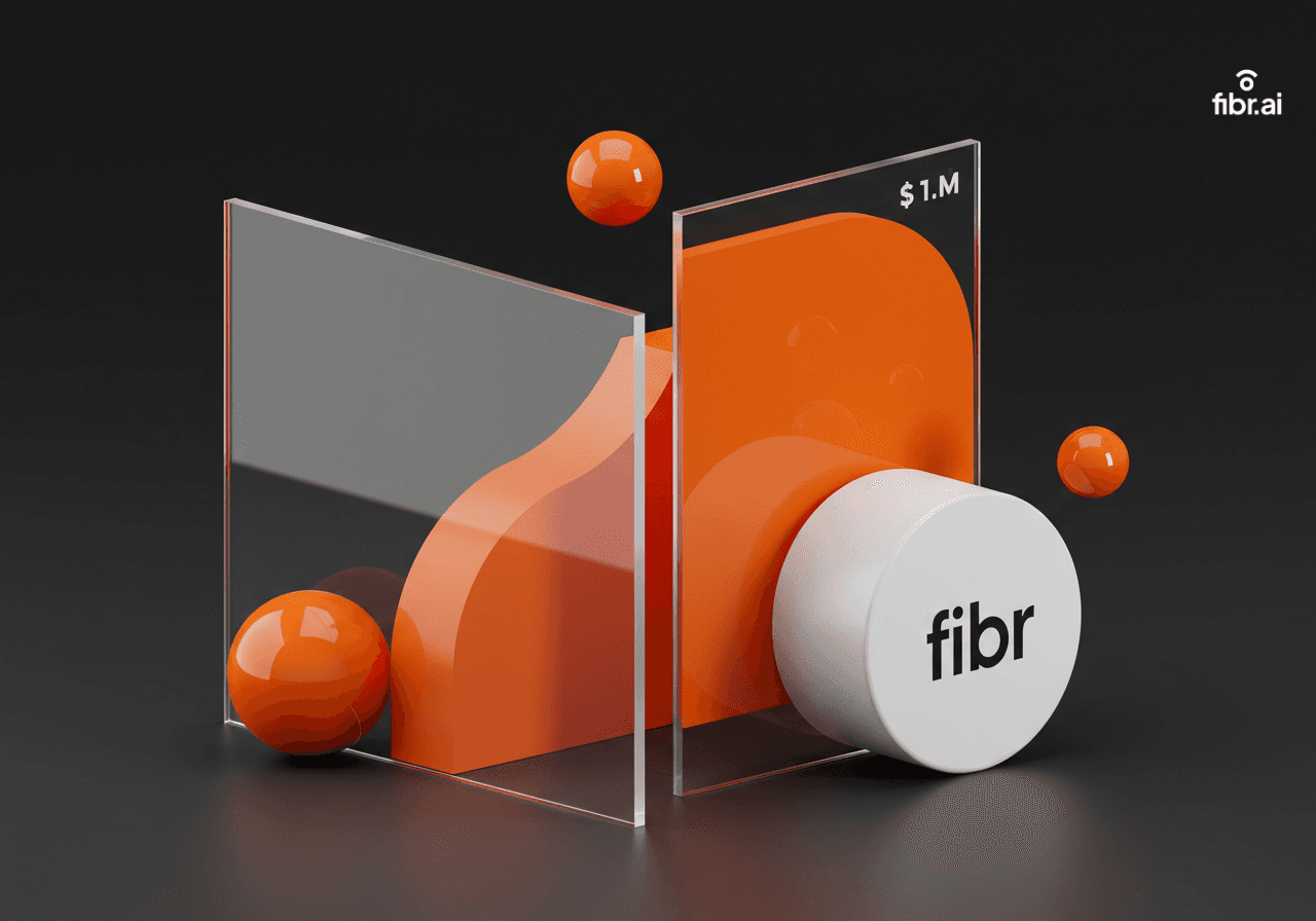 Fibr Raises $1.8M