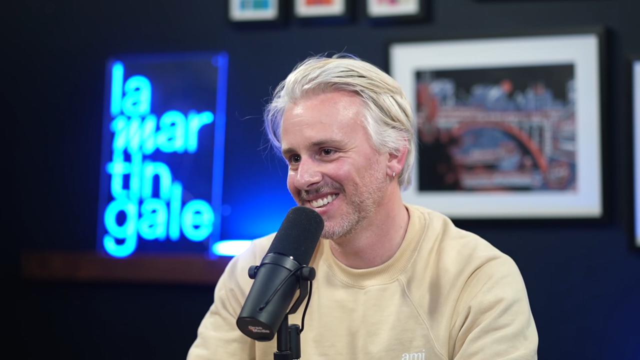 Benjamin Barnathan était invité au podcast La Martingale par Matthieu Stefani