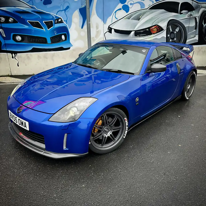 Photo de la voiture importée par UK Car Central