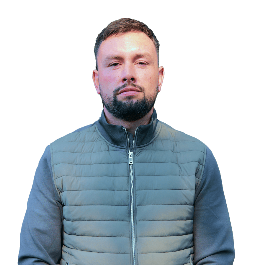 Profile photograph of Director Connor Forward