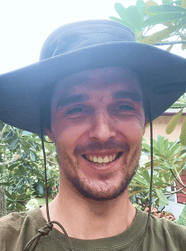 Image of Aleksey Buildmate Dev Team Member