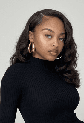 Portrait of portfolio creator