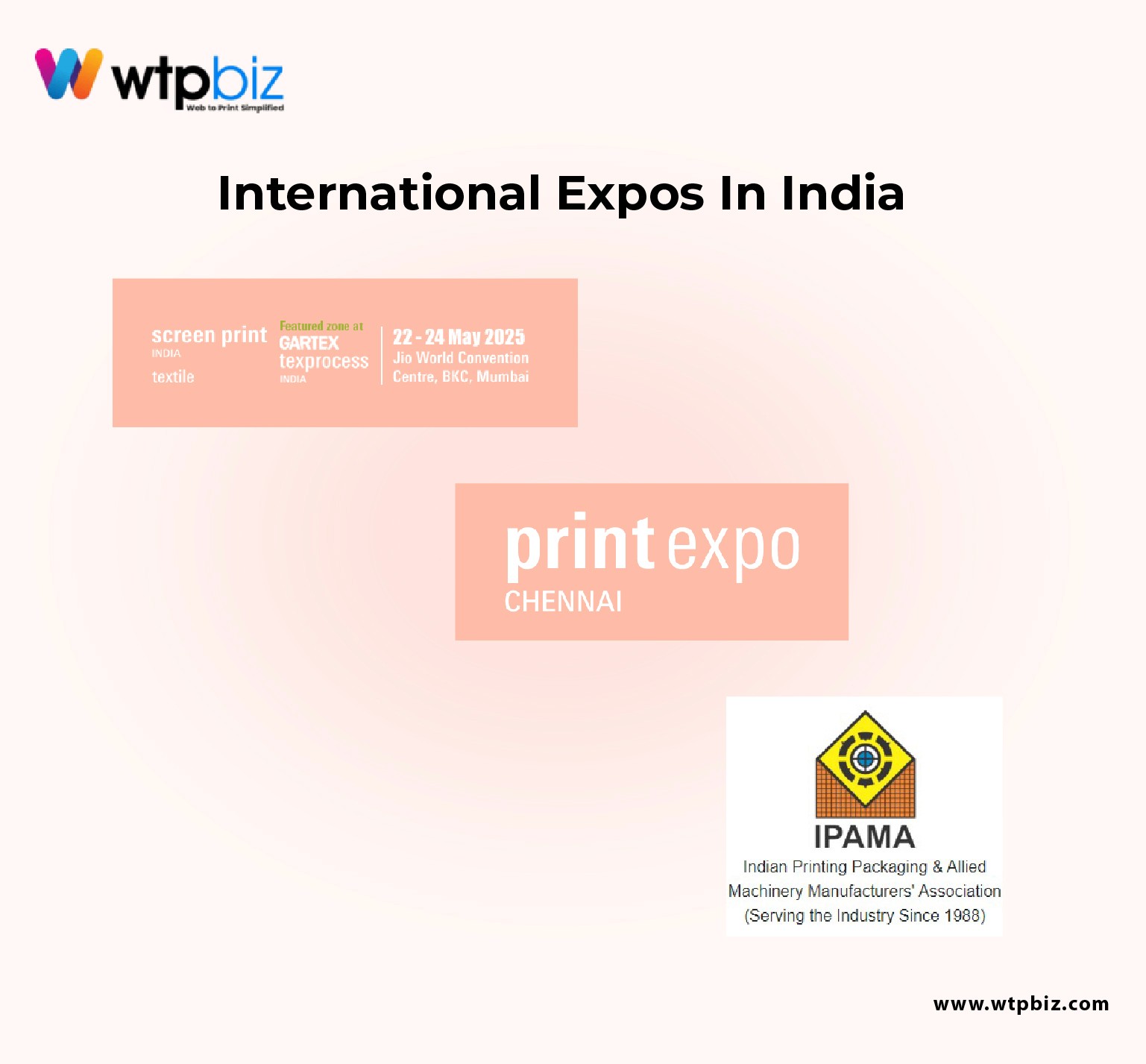 International Expos In India