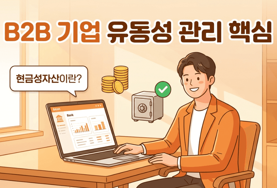현금 및 현금성자산이란? - 정의  / 뜻 완벽 정리!