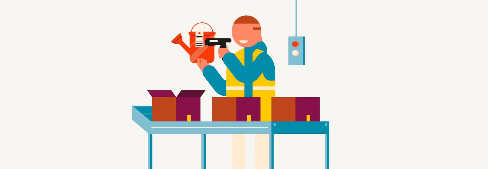 plateforme interim logistique