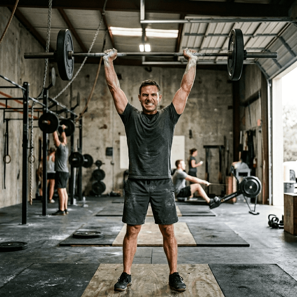 A cozy garden corner featuring potted herbs, a wooden bench, a watering can, and a wicker basket with towels, creating a serene and natural outdoor vibe.