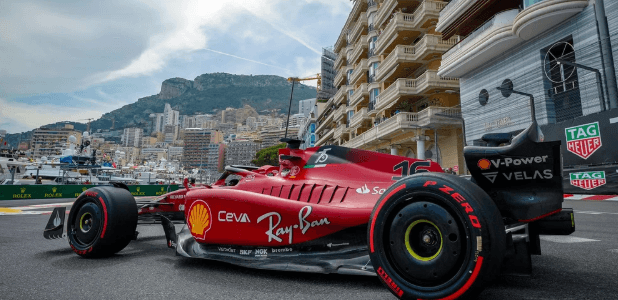 Formula 1 Monaco