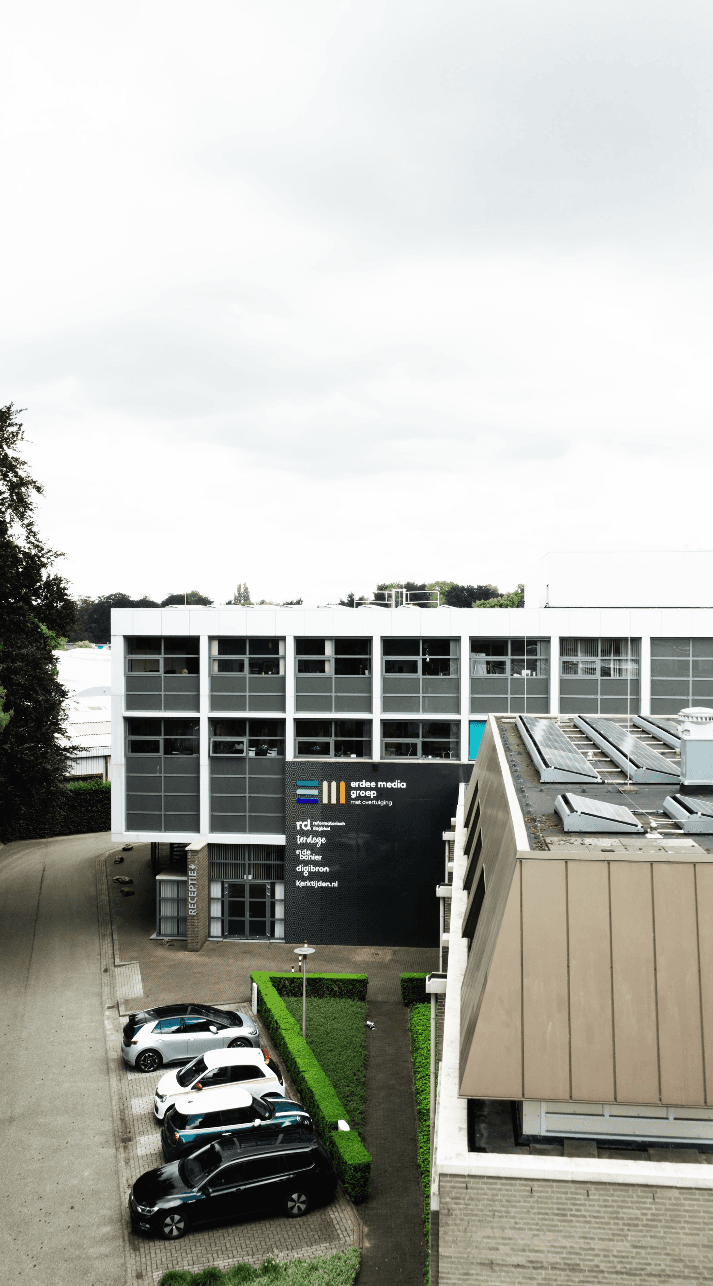 Locatie Erdee Media Groep