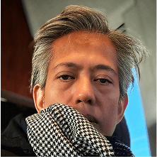 Jose Roxas headshot