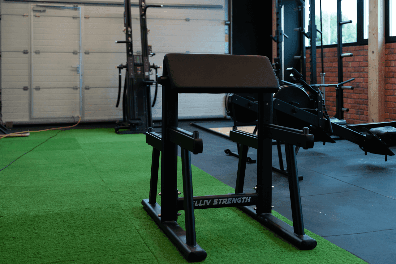 Crossfit Bereich bei Kraftwerk Fitness in Heerbrugg – funktionelles Training