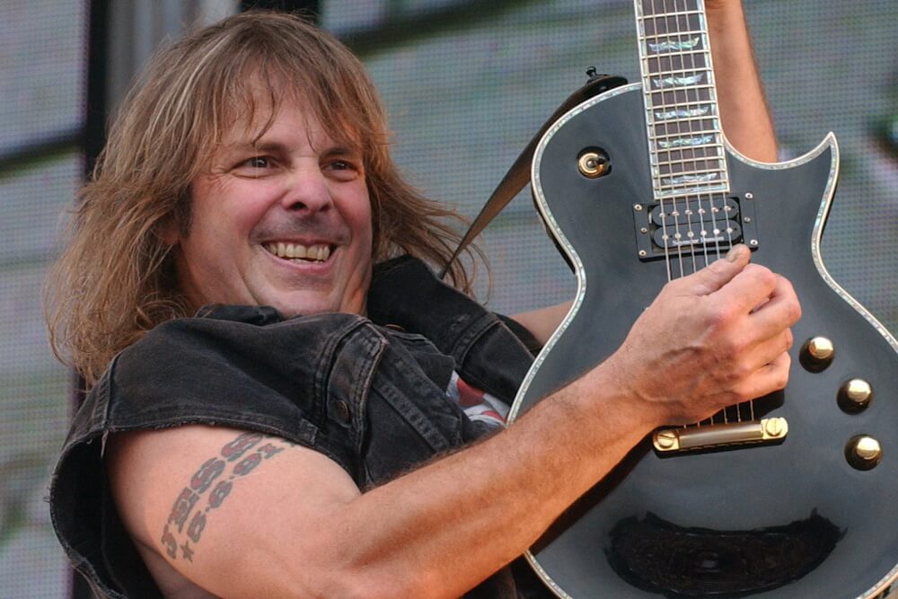 Portrait of Ross "The Boss" Friedman