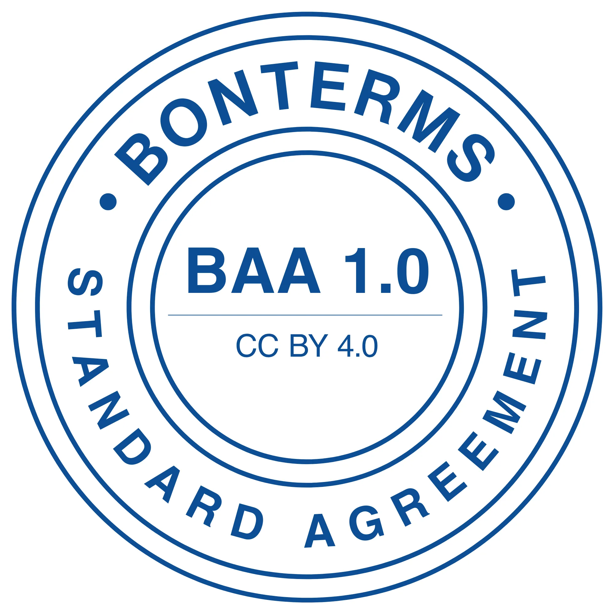 Bonterms NDA