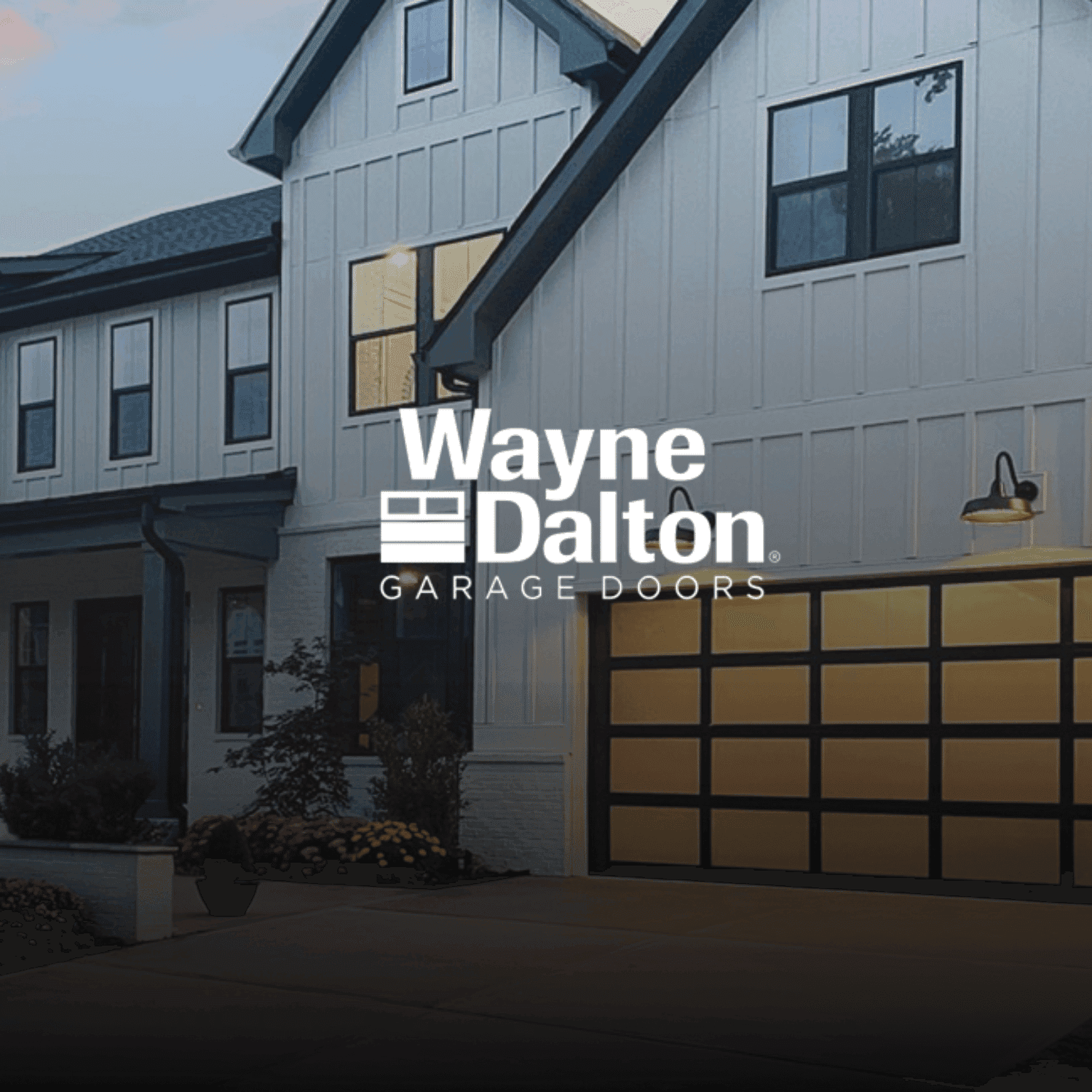 Wayne Dalton Custom Garage Doors