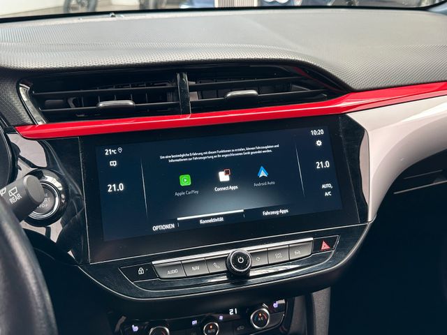 OPEL Corsa 2021 BLACK Gebrauchtwagen - Galeriebild 14