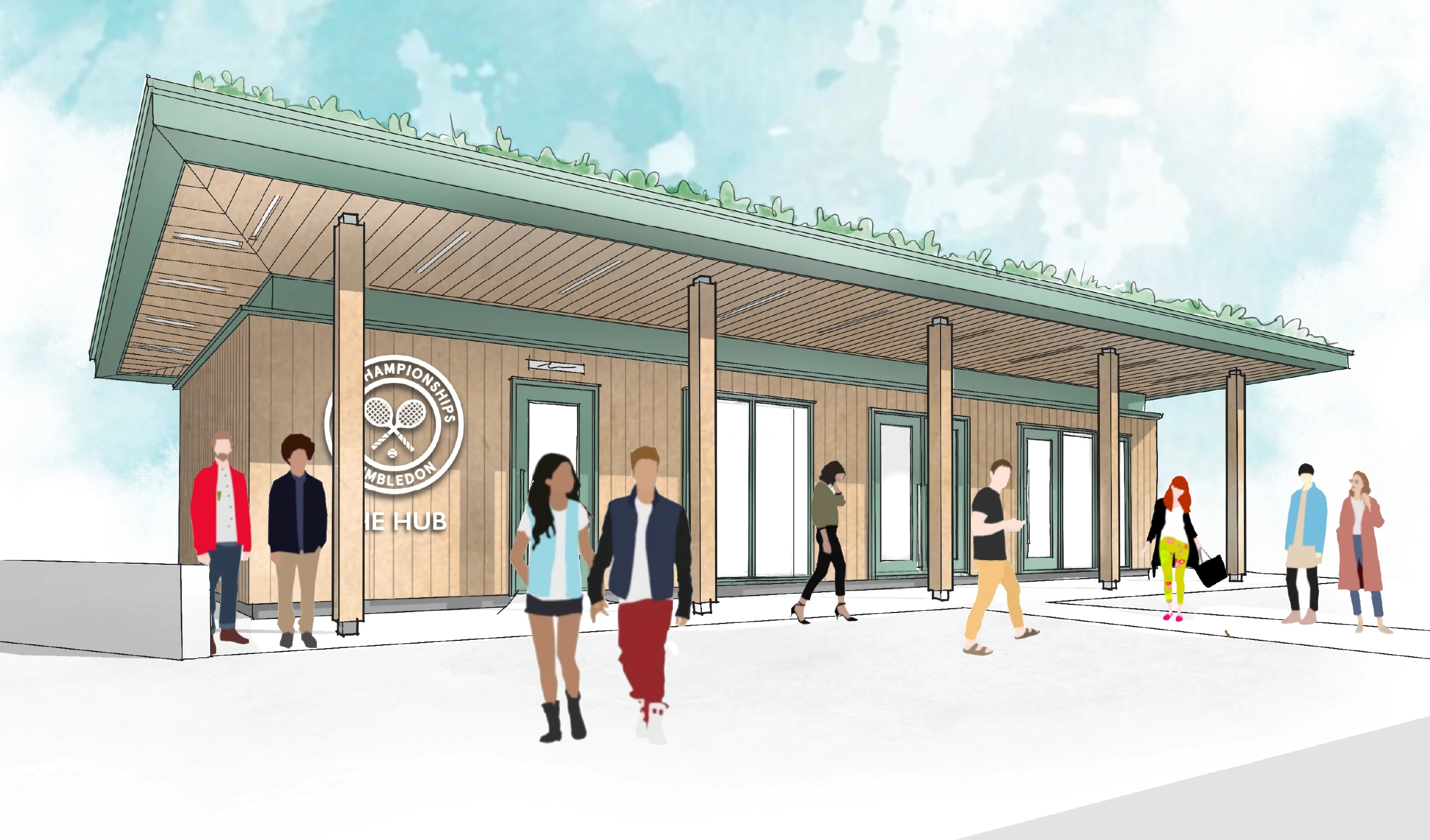 Wimbledon Tennis Club – AELTC