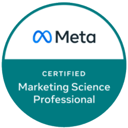 logo meta Marketing Science Professional