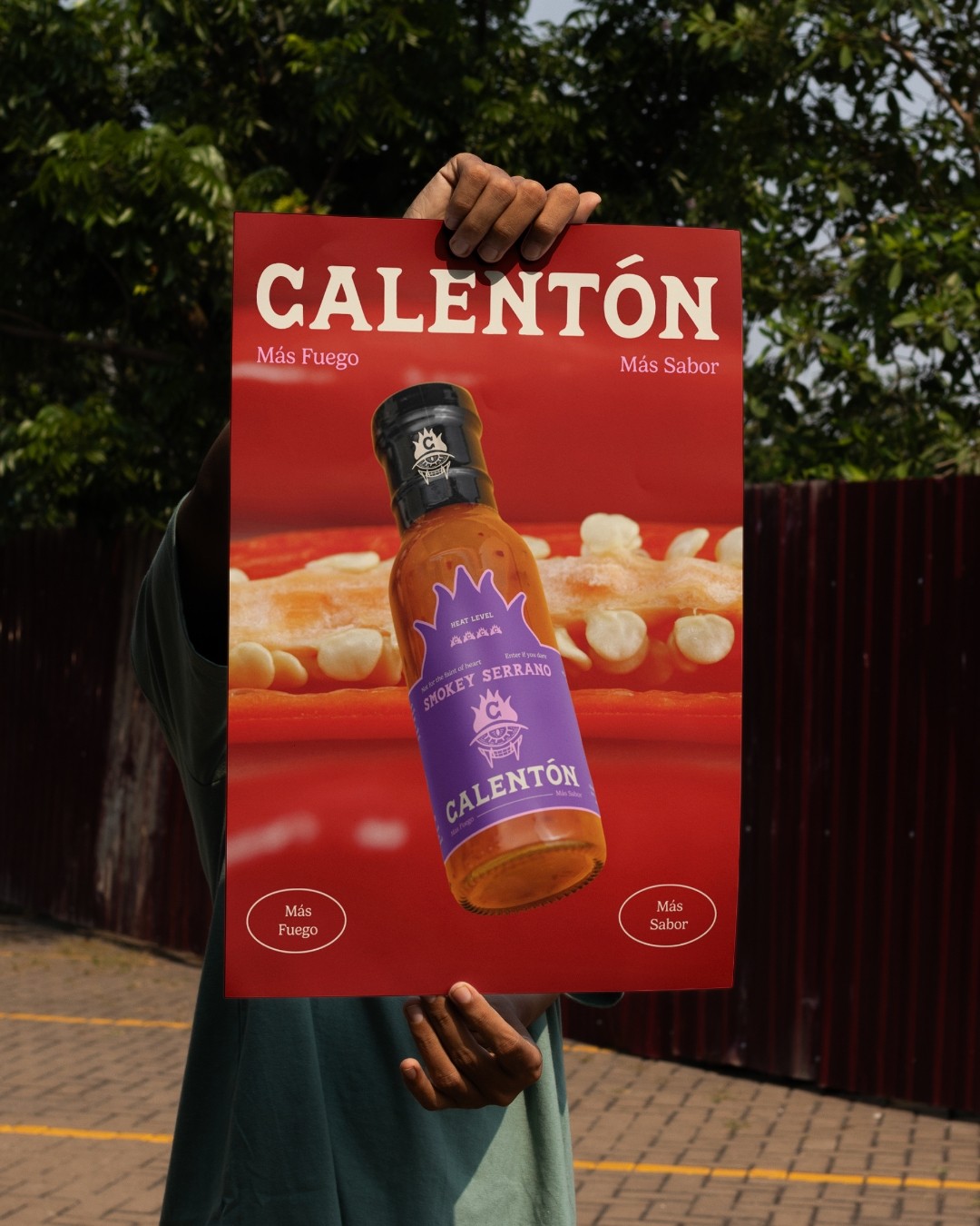 calenton poster