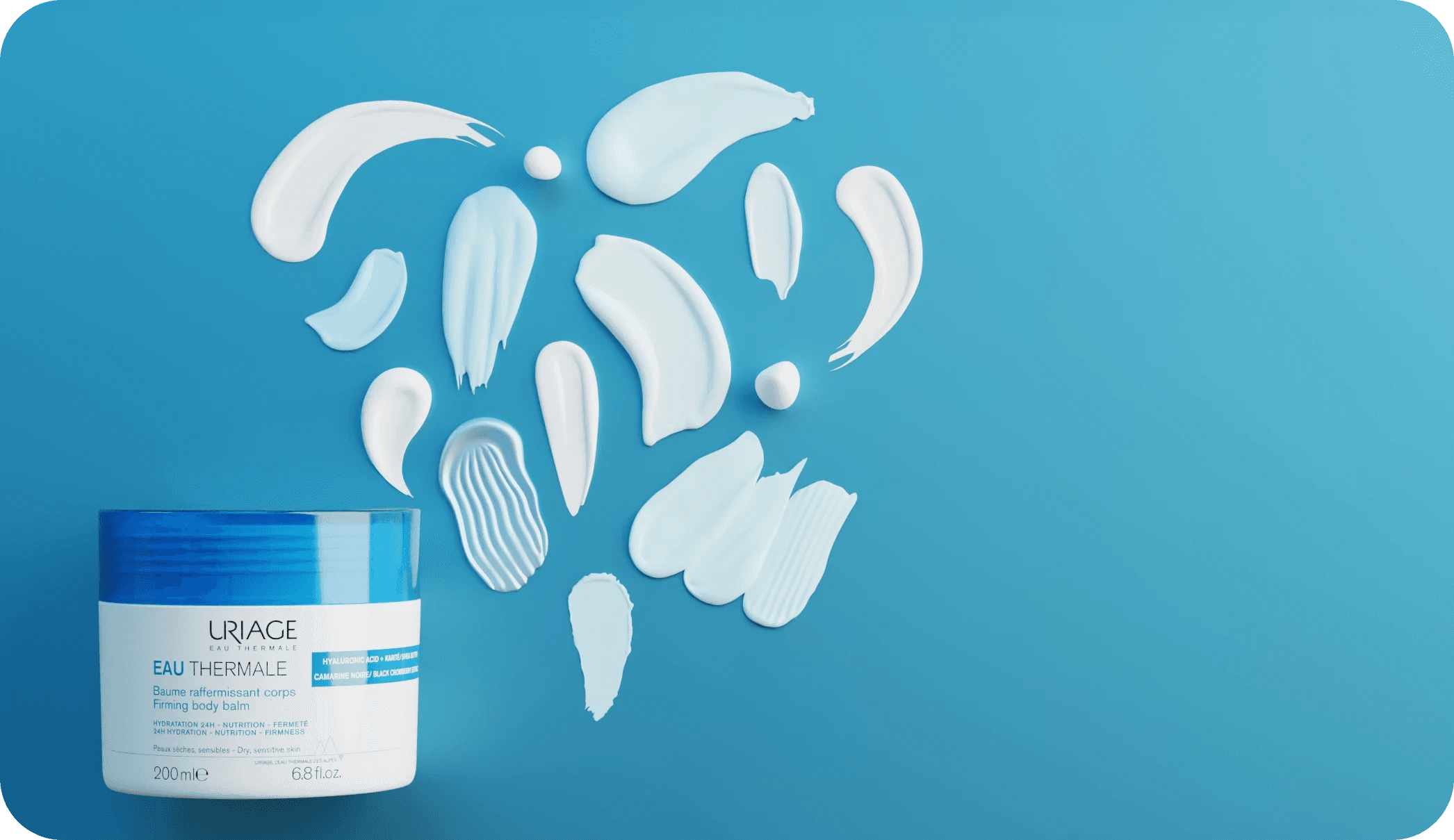 Uriage Eau Thermal Digital Twins