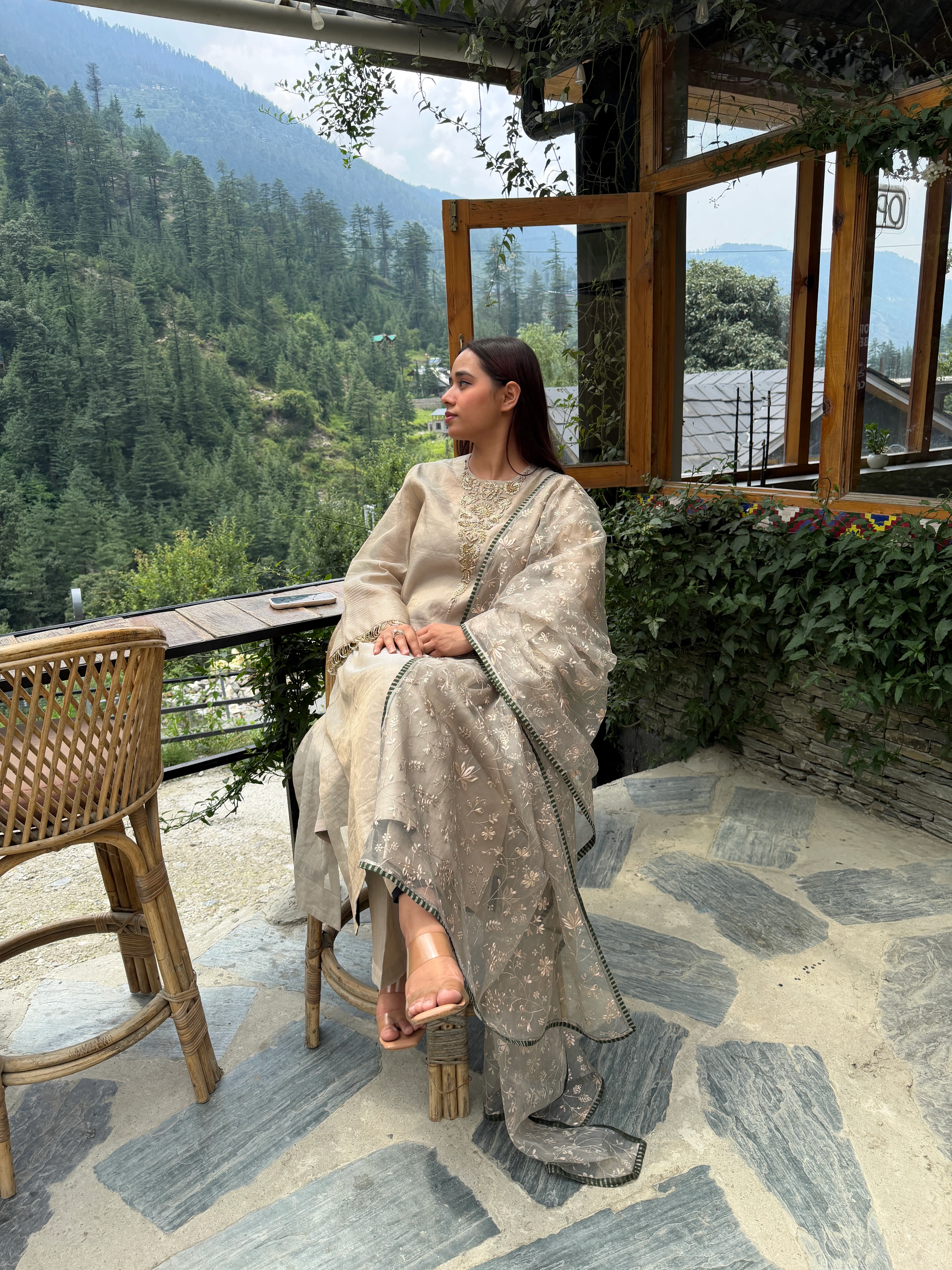 Silk Garara 1
