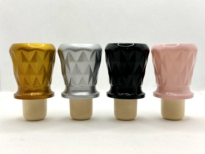 Bostocap glass stopper