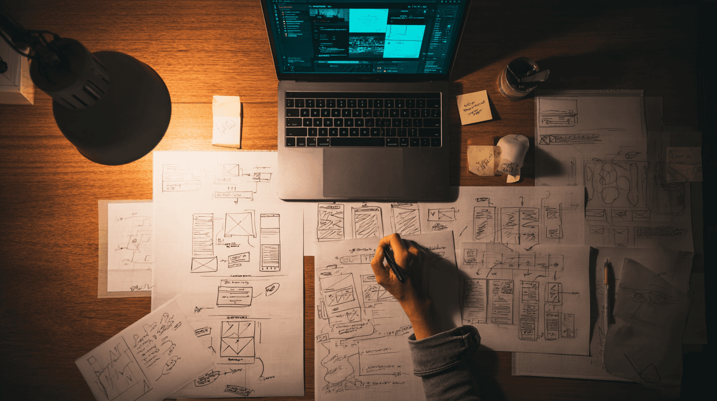 How we turn complex SaaS flows into clean, simple, enjoyable Interfaces