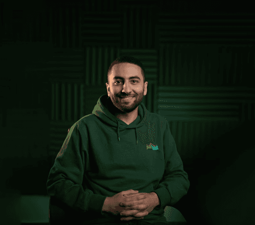 Avatar of the website author