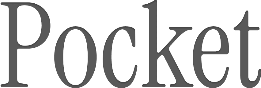 Pocket logo