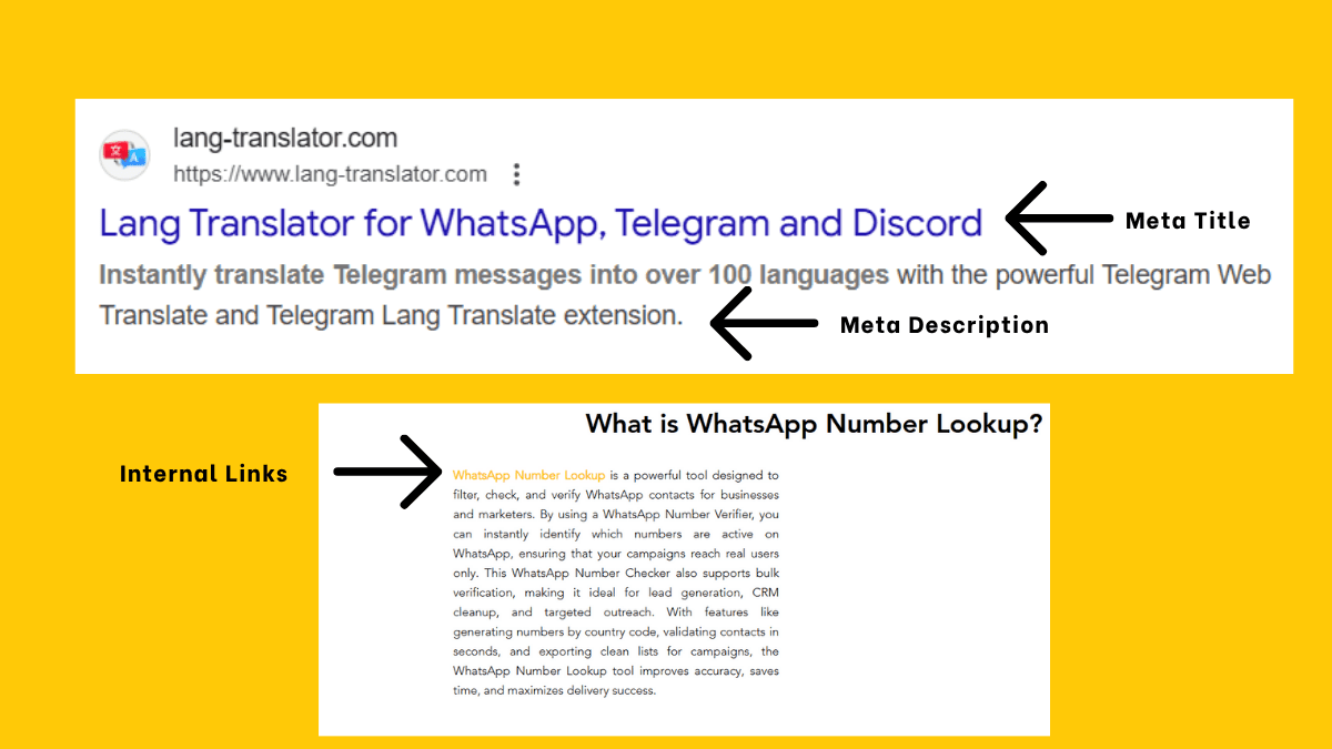 Step 4: Translate and Optimize Your Pages