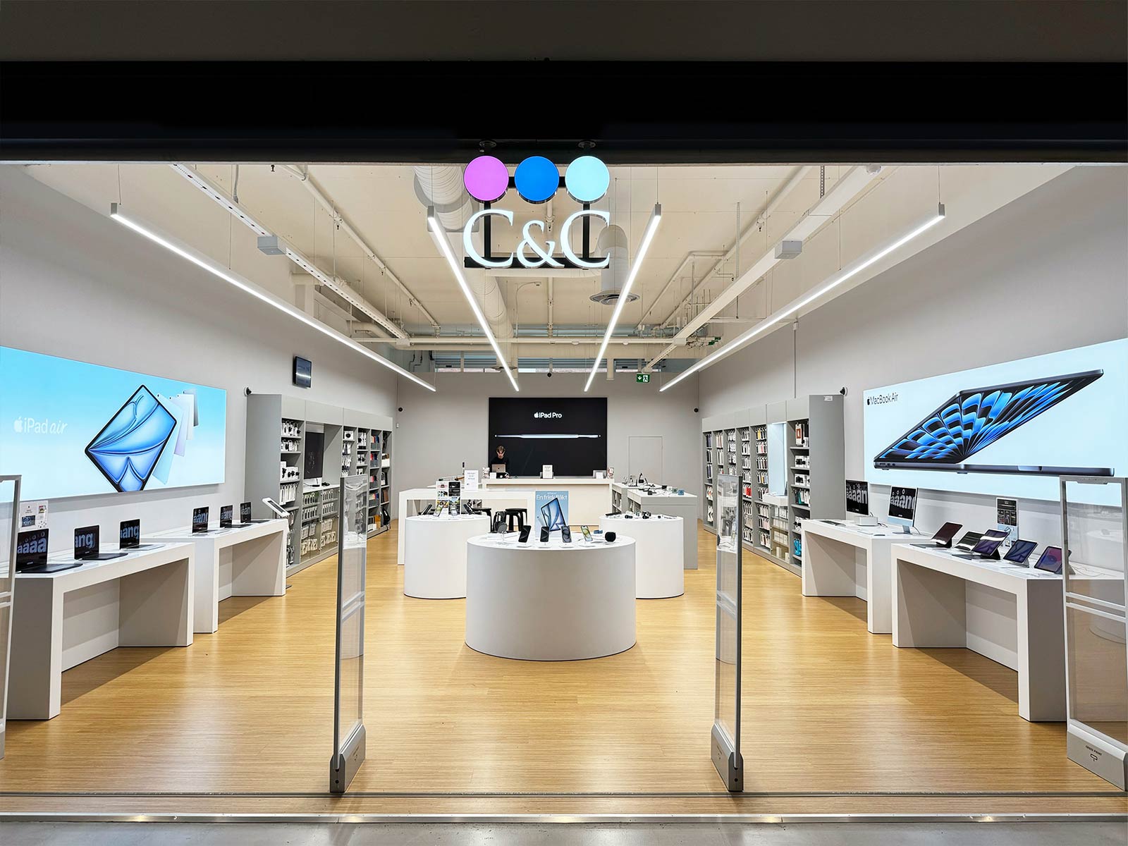 C&C Sickla - Apple Premium Reseller