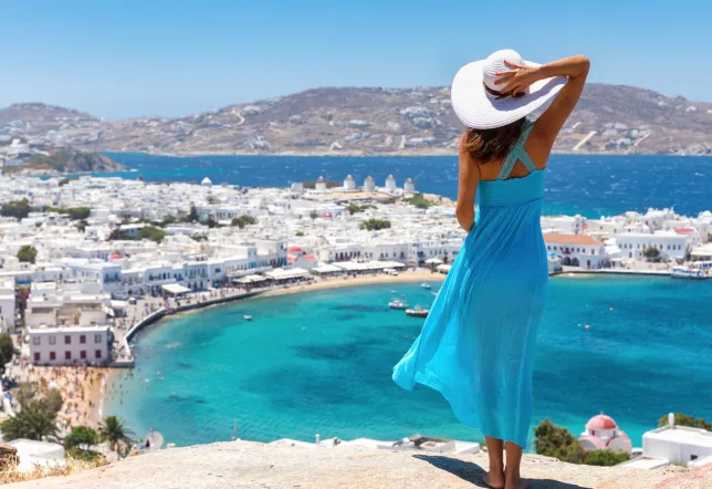 Greek Islands on a Luxury Catamaran