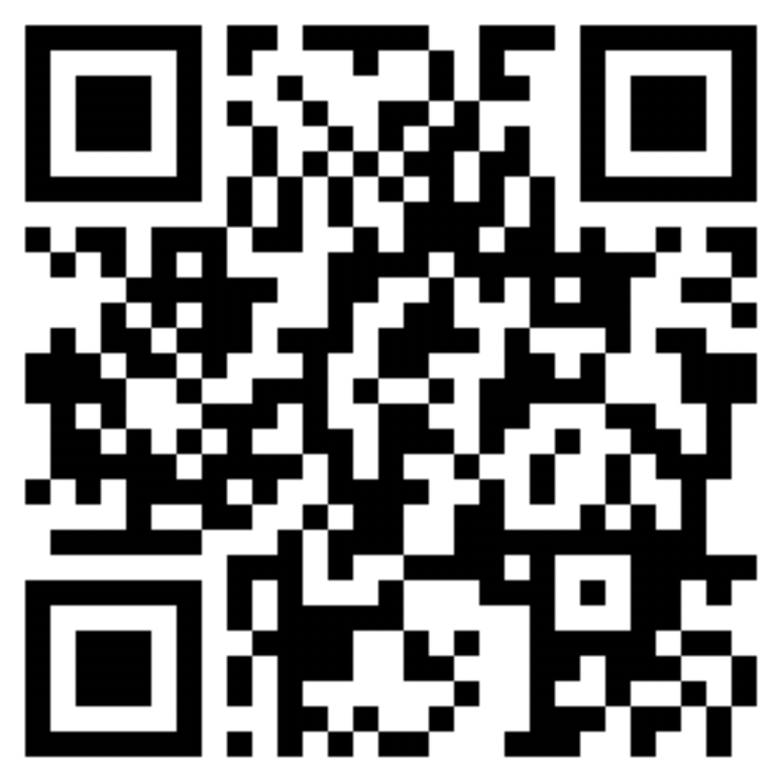 QR Code for Animated Templates