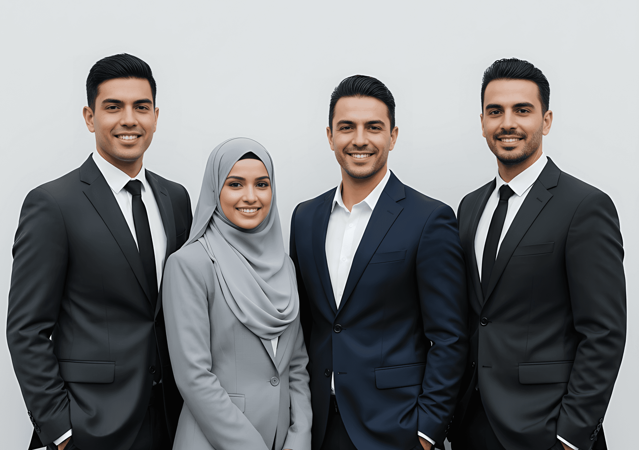 Team members