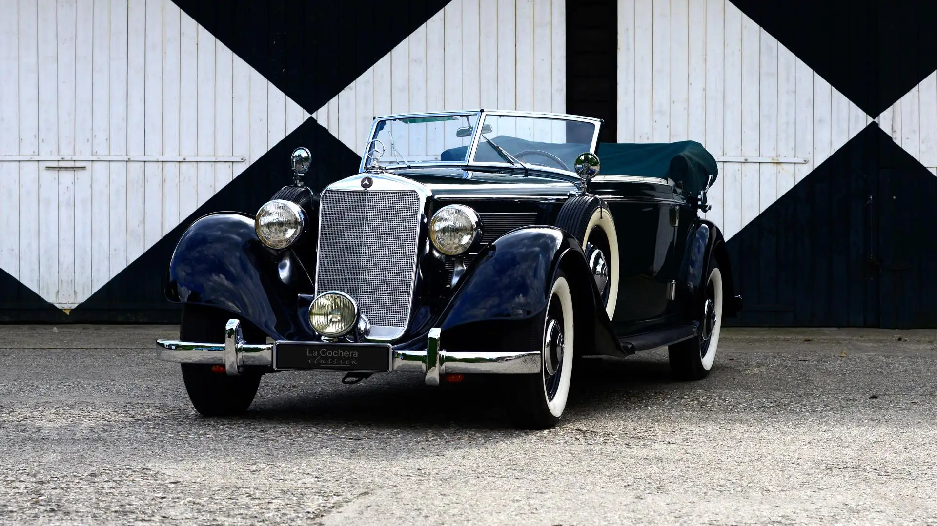 Mercedes-Benz 320 Cabriolet