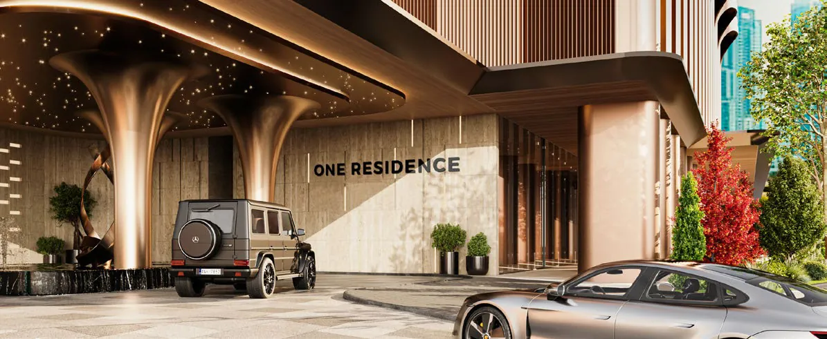 Ginco One Residence: The Epitome of Opulent Urban Living