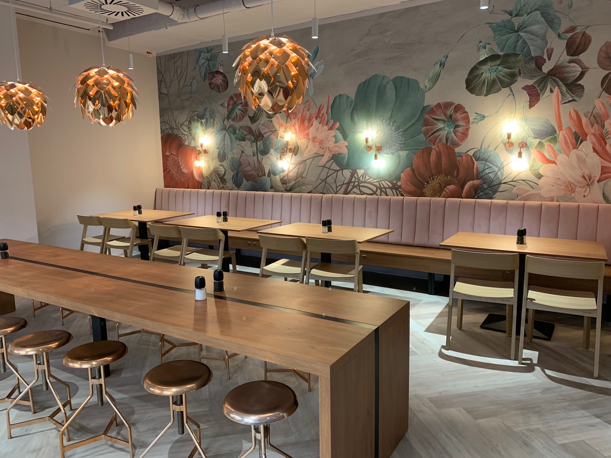 Restaurace Automat Churchill