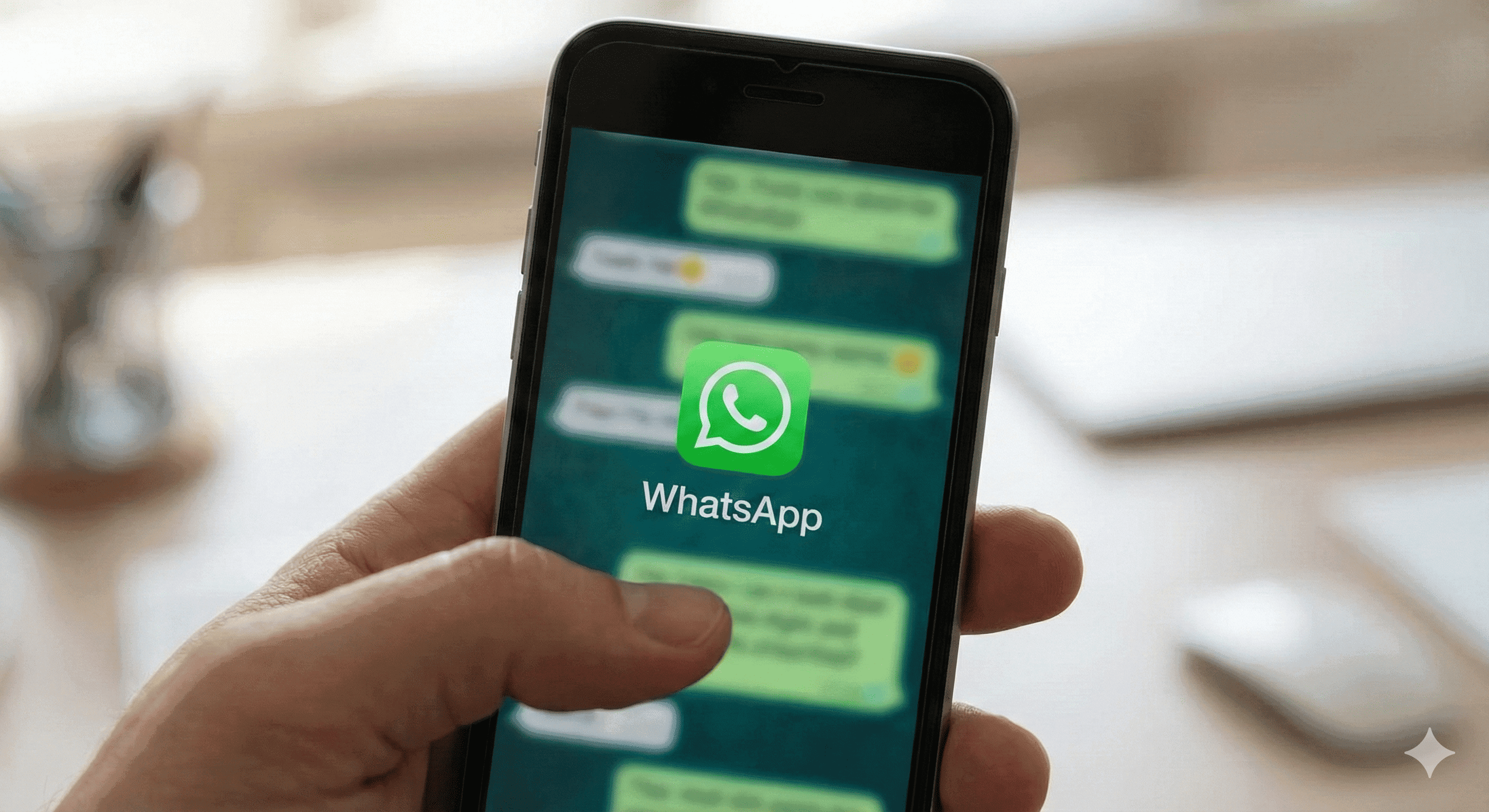 A mockup of Freelio's mobile app