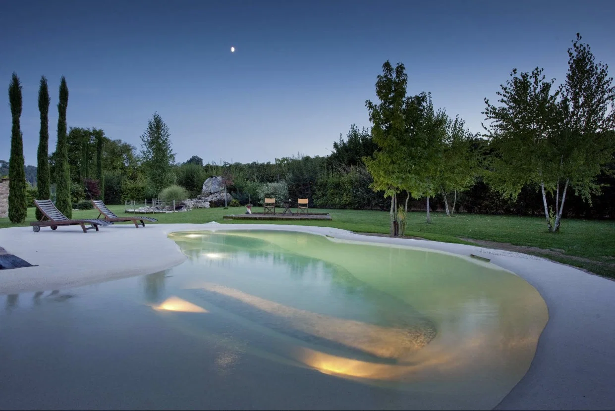 Cappelli Interiors - Luxury pools
