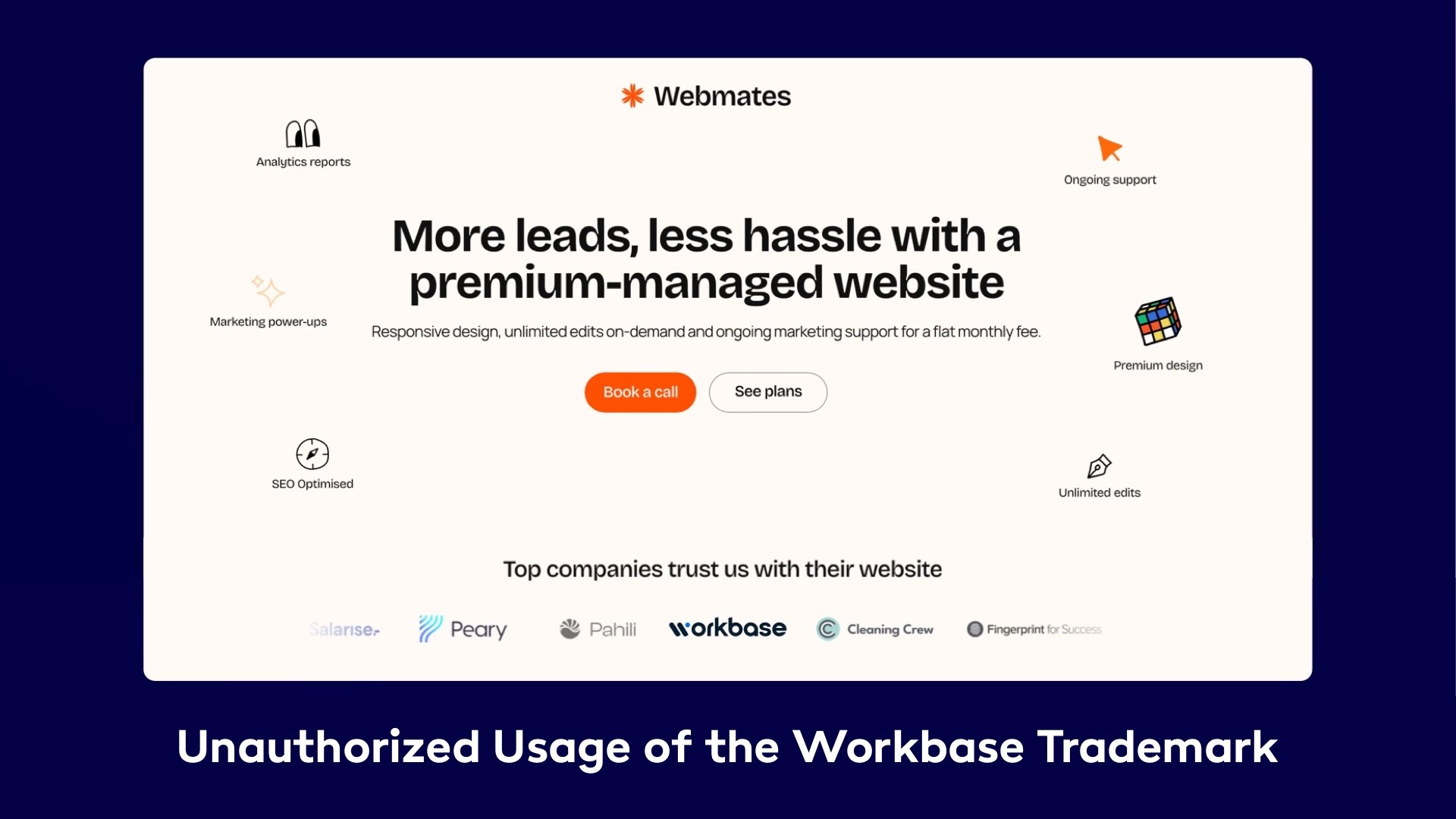 Flowcurve Trademark Misuse