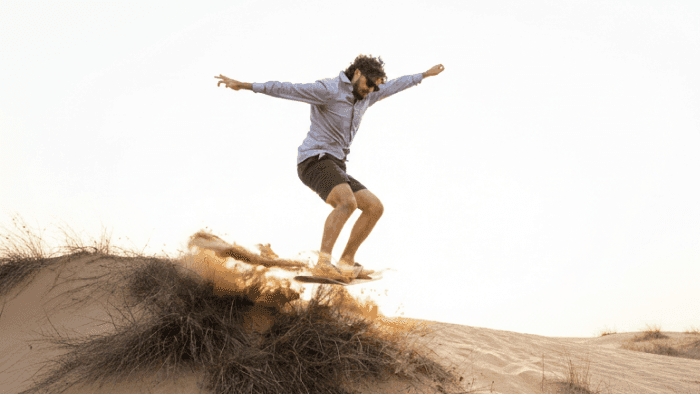 Founders Forge Demo Day at Dubai