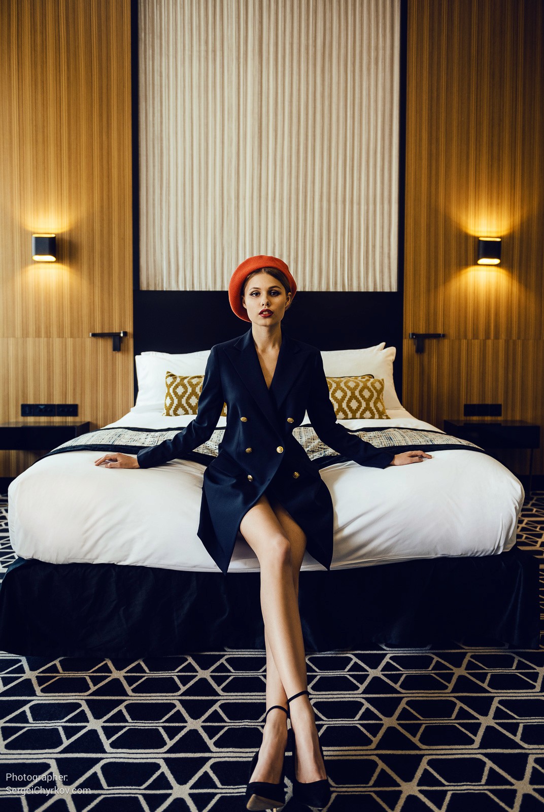 Hotel de Paris Odessa. Photographer Sergei Chyrkov. Фотограф Сергей Чирков.