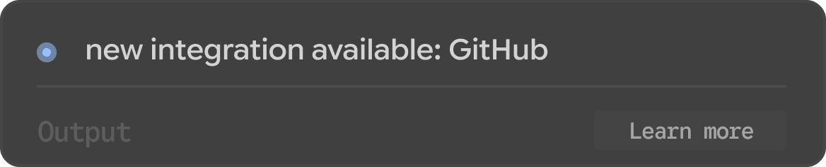 notification